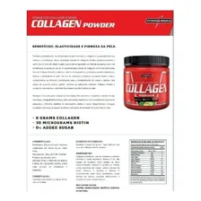 Colágeno Collagen Powder Tangerina 300g Integralmedica Foto mini  2