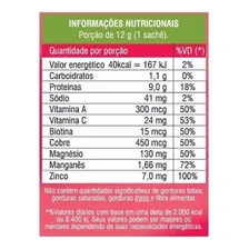 Colágeno Hidrolisado + Biotina 30 Sachês Sidney Oliveira Sabor Limão Foto mini 2