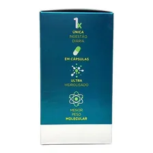 Colágeno Hidrolisado Canadense 90 Cápsulas 400mg Genacol Foto mini 3