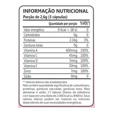 Colágeno Hidrolisado Femme - 90 Cápsulas - Maxinutri Foto mini 2