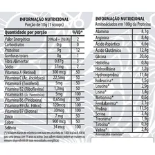Colágeno Hidrolisado Instantâneo Neutro 200g - Apisnutri Foto mini  2