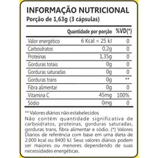 Colágeno Hidrolisado + Vitamina C 60 Cápsulas 400mg - Maxinutri Foto mini 2