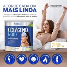 Colágeno Noite + Colágeno Dia + Colágeno Thermo Lift 200g Sabor Variado Foto mini 2