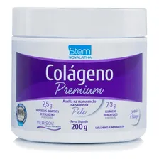 Col谩geno Premium Em P贸 200g Stem Novalatina P贸 P锚ssego Foto mini 3