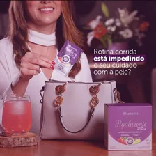 Colageno Sanavita Verisol + Ácido Hialurônico 120mg 30sachês Foto mini  3