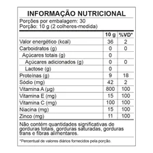 Colágeno skin Cranberry Em Lata de 30 Cáps 300g Sanavita Foto mini  2