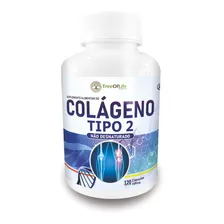Colágeno Tipo 2 Uc Ii 120 Cápsulas 40mg + Colágeno Tipo I Foto mini 3