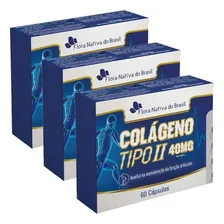 Colágeno Tipo 2 Uc Ii 3 Caixas 180 Cáps Foto  mini 1