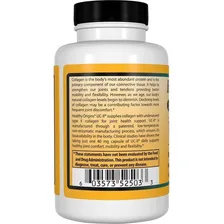 Colágeno Uc-ii Healthy Origins 40mg 120 Caps Foto mini 2