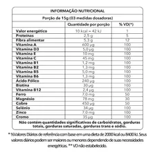 Colágeno Verisol 300g Mix Nutri Chá Mate Com Pessego Foto mini 4