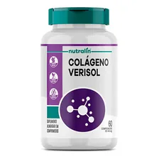 Colágeno Verisol Nutralín 60 Comprimidos Foto  mini 1