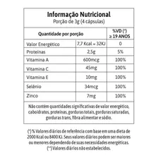 Colágeno Verisol Vitaminas E Minerais Herbamed 60 Caps Foto mini 4