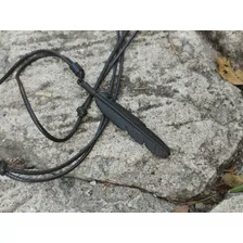 Colar Allblack Pena Aventureiro Indígena guerreiro Regulável Cor Preto Foto mini 4