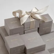 Colar Cartier 12 Corações 50cm Vazados Em Ouro 18k Foto mini 4