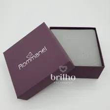 Colar Com Pingente Coração Rommanel 42 Cm 530417 | 540870 Cor Dourado Foto mini 4
