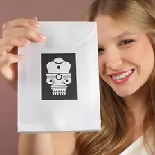 Colar Correntinha Feminina Ponto De Luz Prata 925 Cor Prateado Foto mini  3