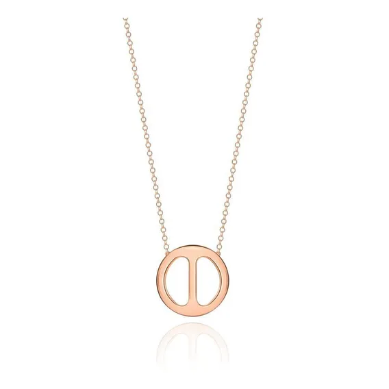Colar Em Ouro Rosé Foto 1