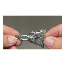 Colar Estrela Vespertina Arwen Prata 925 O Senhor Dos Aneis Foto mini 3