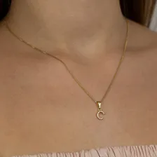 Colar Folheado A Ouro 18k Foto mini 2