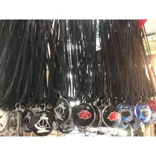 Colar Geek Anime Brilha Escuro Bts Harry Potter 20 Atacado Cor Preto Foto mini 4