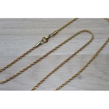 Colar Masculino Modelo 02 Cor Dourado Foto mini 4