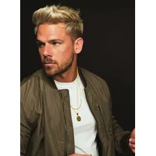 Colar Medalha Cruz São Bento Banhada Ouro Aço 316l Cor Dourado Foto mini  3