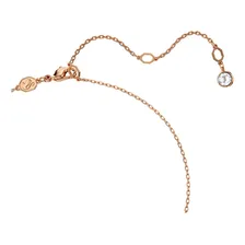 Colar: Pingente Swarovski Hyperbola Com SÃmbolo Do Infinito Foto mini 3
