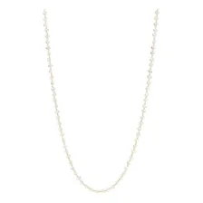 Colar Rommanel Banhado Ouro 18k Cristais 532110 Foto mini 1