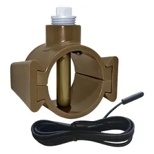Colar Tomada + Poço Sensor De Temperatura Aquecedor Sodramar Foto mini 3