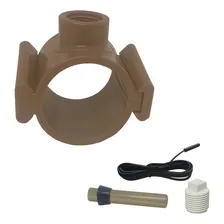 Colar Tomada + Poço Sensor De Temperatura Aquecedor Sodramar Foto mini 4