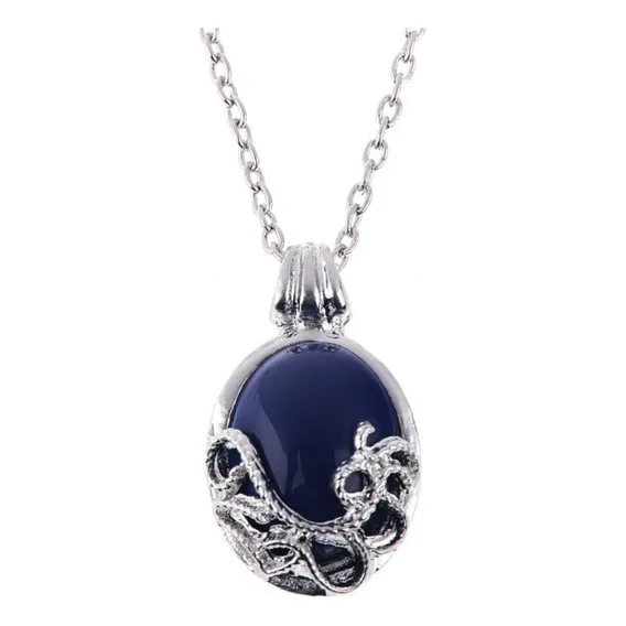 Colar Vampire Diaries Verbena Elena Gilbert Katherine Pierce Foto 1