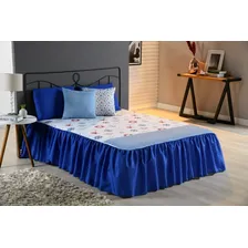 Colcha Casal Cobre Leito Infantil Unic贸rnio Menina Foto mini 1