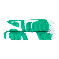 Colcha Chenille Jolitex Casal Fl贸rida 2,20x2,40m Vermelha Foto mini 4