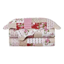 Colcha Patchwork Evolution King Camesa Foto mini 2