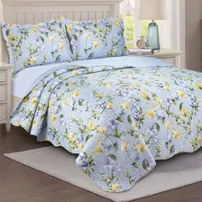 Colcha Patchwork Evolution Thalia Casal Camesa Foto mini 3