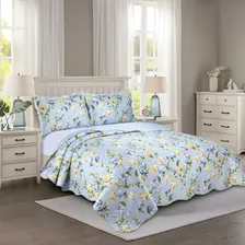 Colcha Patchwork Evolution Thalia Casal Camesa Foto mini 1
