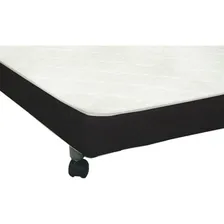 Colchão Auxiliar Ortobom D28 Cori Black 79x171 Foto mini  3