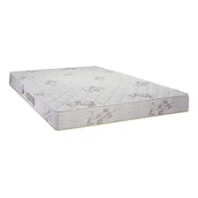 Colchão Casal Espuma D45 Gran Luck Floral(128x20)-luckspuma Foto  mini 1