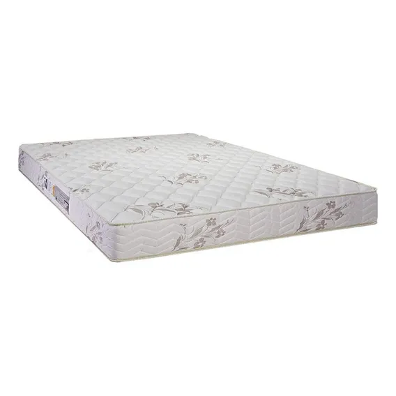 Colchão Casal Espuma D45 Gran Luck Floral(128x20)-luckspuma Foto 1