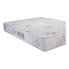 Colchão Casal Espuma D45 Gran Luck Floral(128x20)-luckspuma Foto mini  2