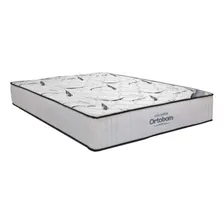 Colchão Casal Espuma D45 Hight Foam Hr(138x30)-ortobom Cor Cinza Foto  mini 1