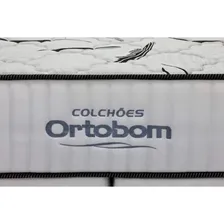 Colchão Casal Espuma D45 Hight Foam Hr(138x30)-ortobom Cor Cinza Foto mini  2