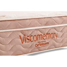 Colchão Casal Espuma Viscomemory Pillow(128x28)-ortobom Foto mini  2