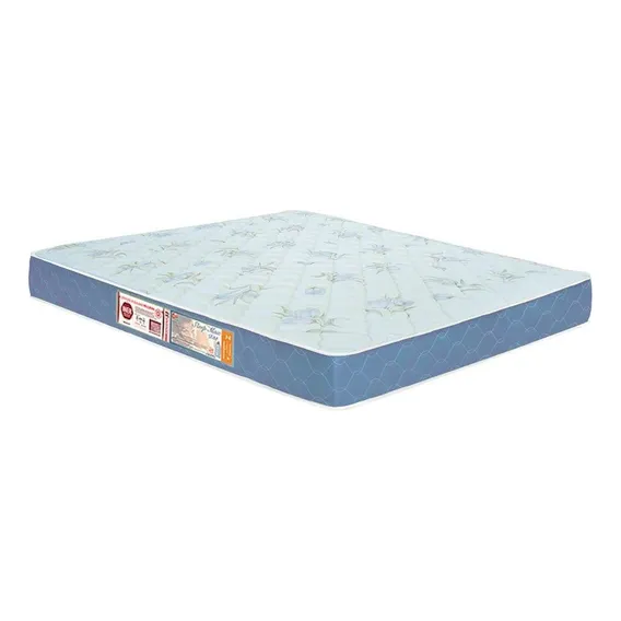 Colchão Castor D45 Sleep Max Duplo 18cm Casal 128 Foto 1