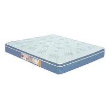 Colchão Castor D45 Sleep Max Duplo 25cm Casal 138 Foto  mini 1