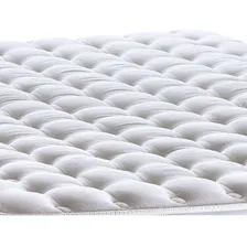 Colchão Castor Pocket Light Stress Plush Visco Queen 158 Foto mini 4