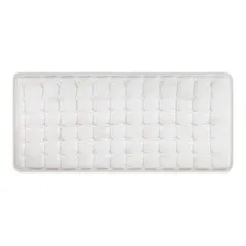 Colchão Castor Solteiro Silver Star HÃbrido Air One88x188x32 Foto mini 4