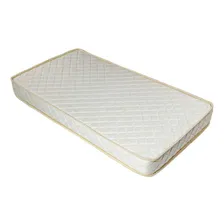 Colchão De Berço Luckspuma D18 Baby Luckinho Infantil 60x130 Foto  mini 1