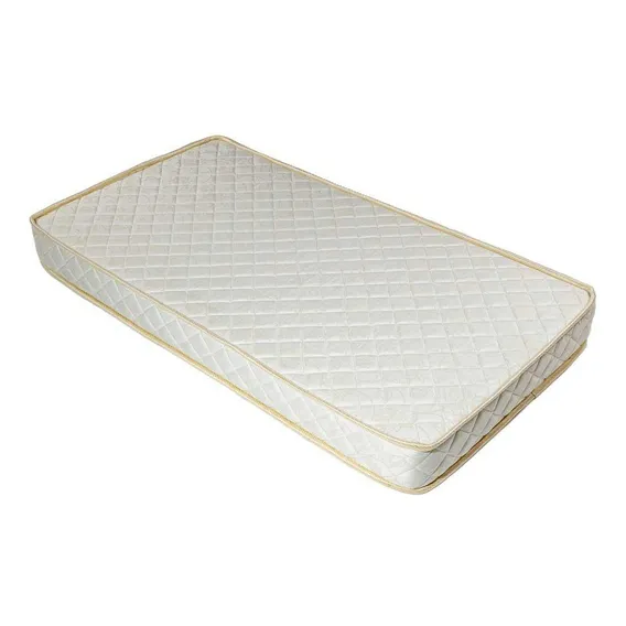 Colchão De Berço Luckspuma D18 Baby Luckinho Infantil 60x130 Foto 1