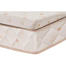 Colchão Infantil Polar D18 Baby Anti-refluxo 60x130 Foto mini  3